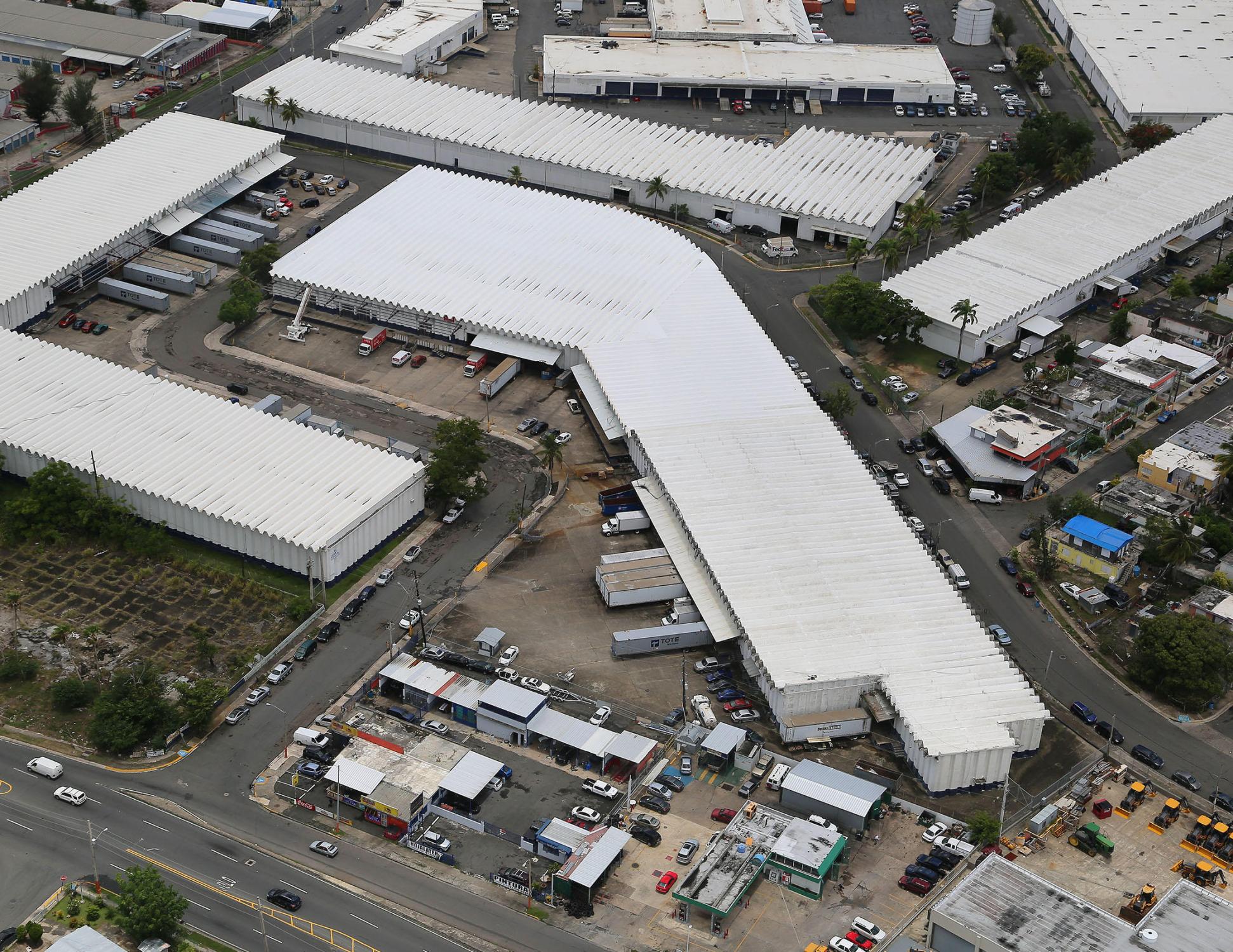 La Ceramica Industrial Park Lot 1C