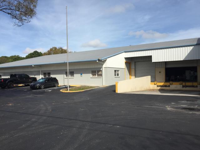 Industrial Investment Warehouse for Sale