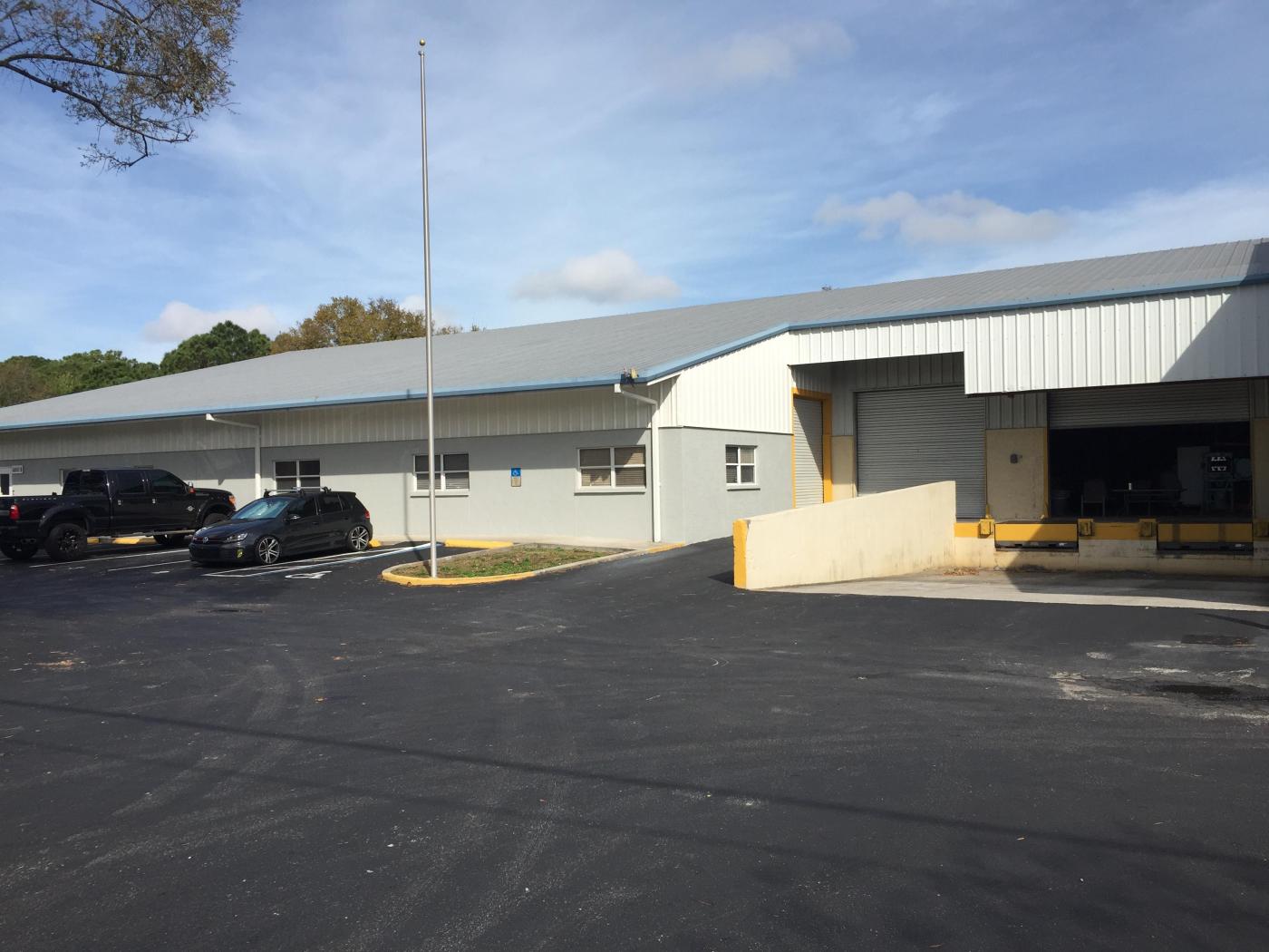 Industrial Investment Warehouse for Sale