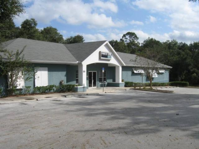 Bank Owned Commercial Building Deltona