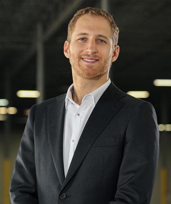 Jake Zebede