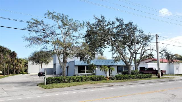 8,316 SF Whse. Bldg. For Sale/Lease