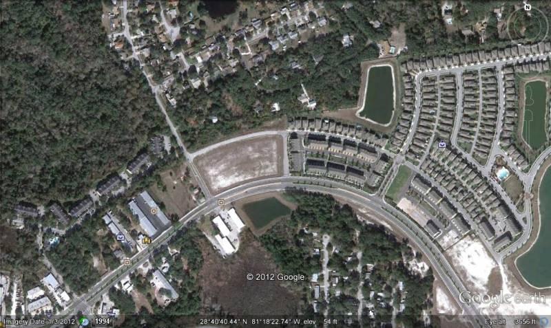 7.5 Acres of Commercial Land