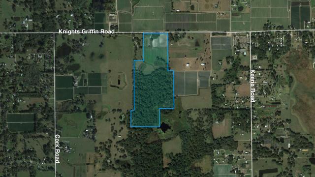 20 to 85+- acre Res Dev or Personal Ranch