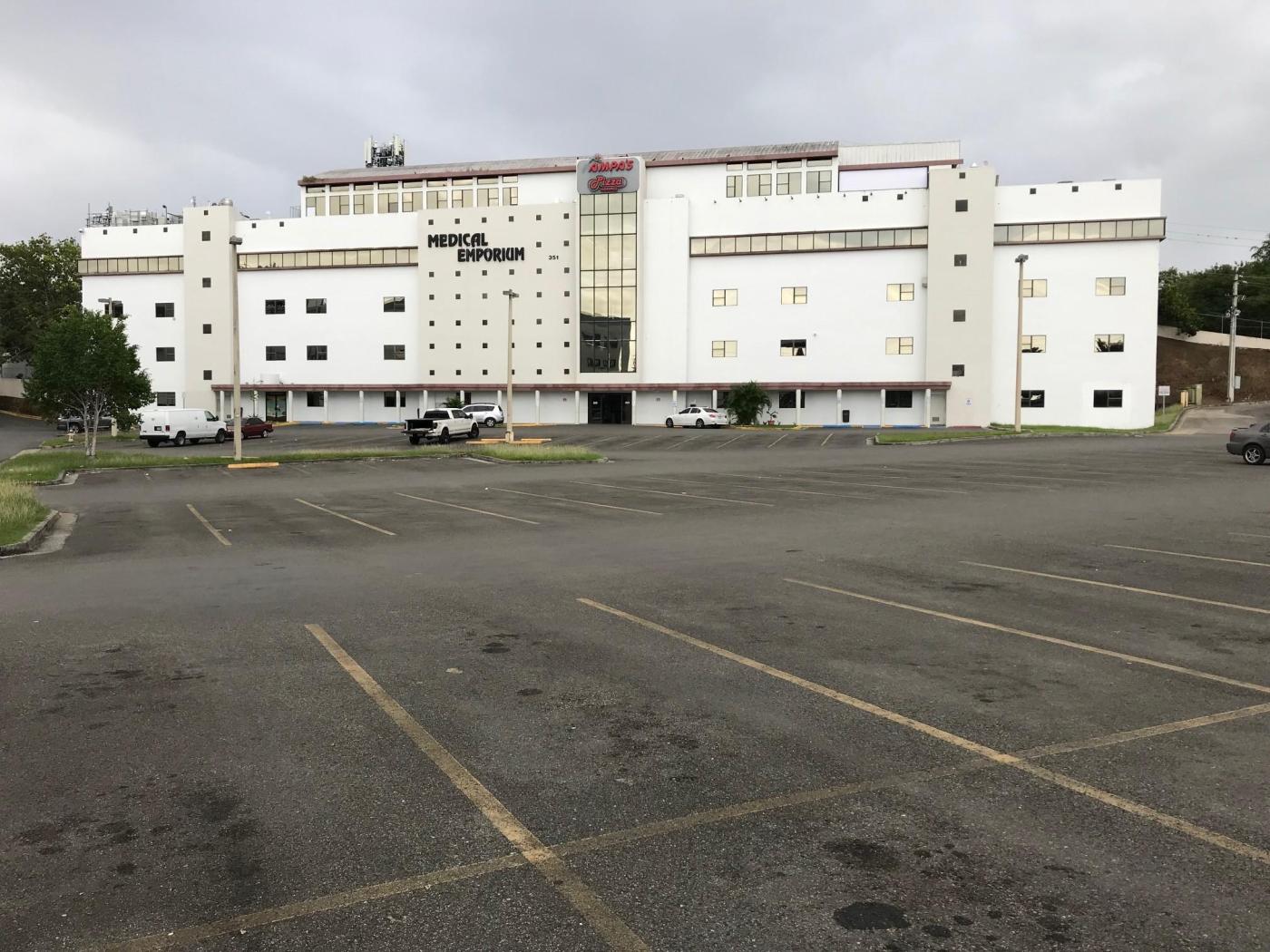Mayaguez Medical Emporium Office PH 6,527 SF