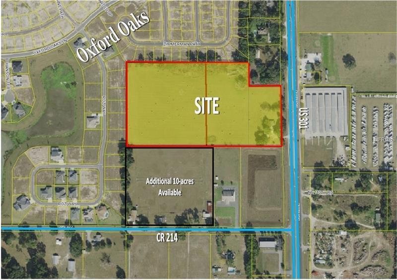 Oxford 18 Acres