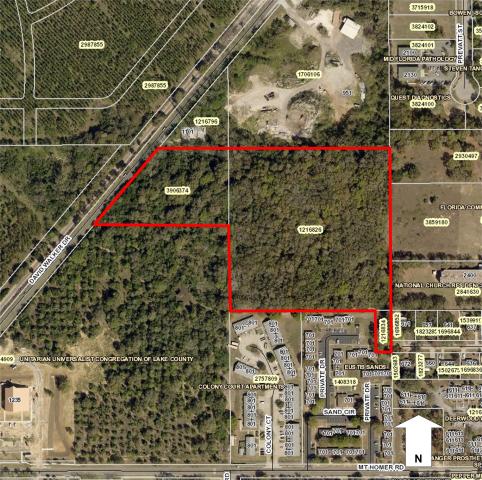 13.51 Acres For Sale