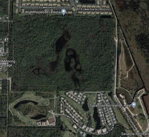 +/- 120 Acres of Land for Development