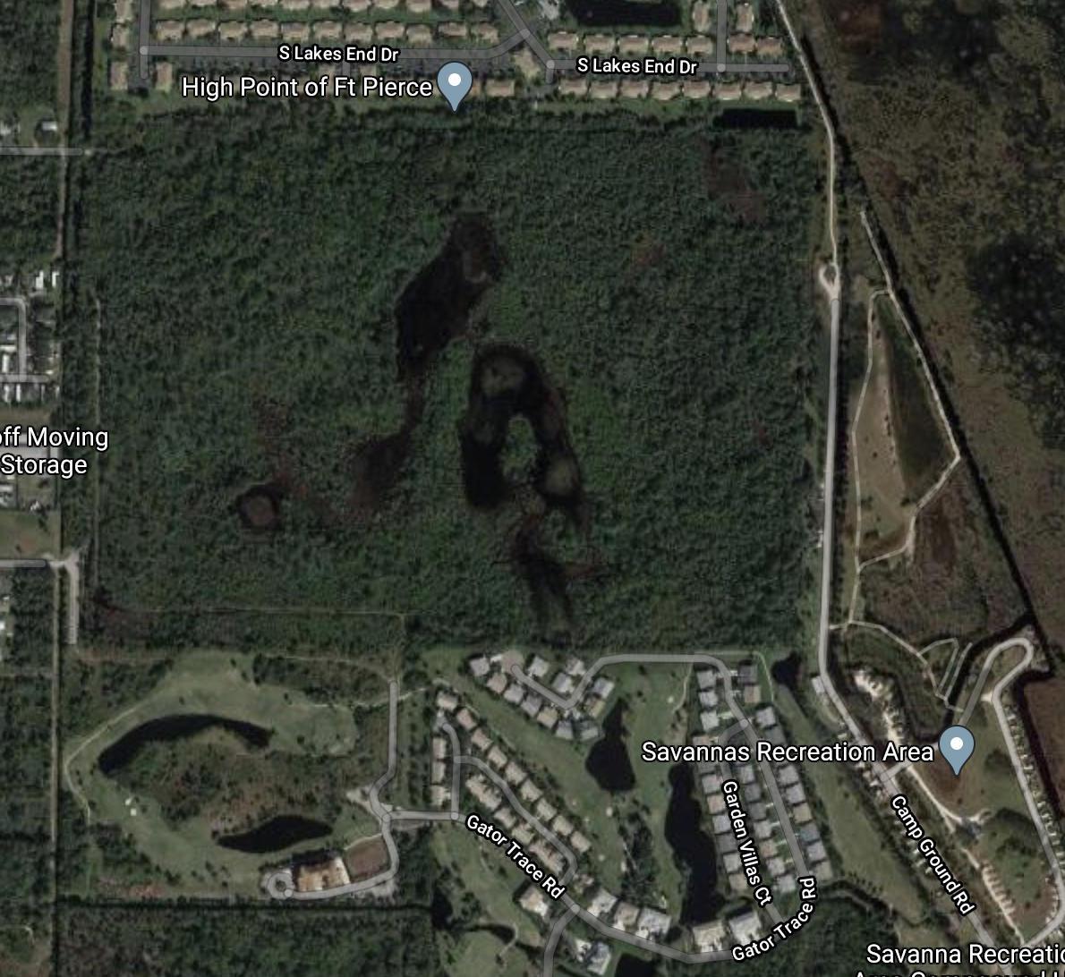 +/- 120 Acres of Land for Development