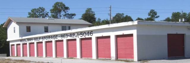 Mulberry Self Storage
