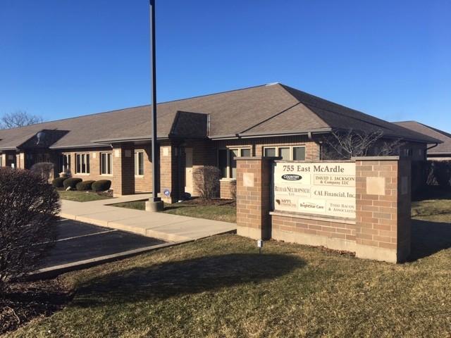 Office Condo in Crystal Lake