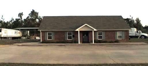 Former PET Dairy Distribution Warehouse