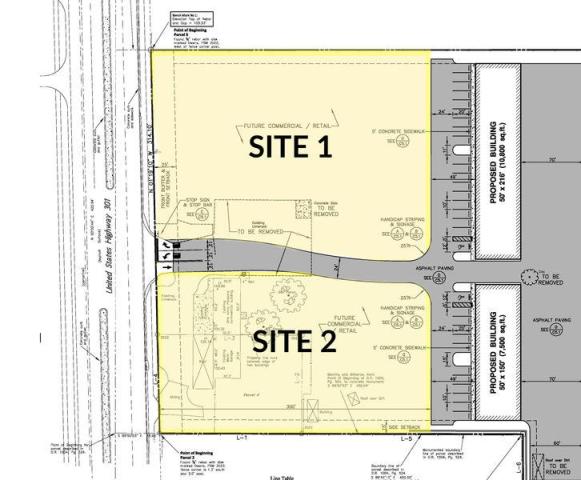 Oxford Commercial Pad