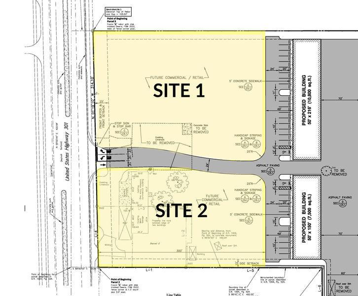 Oxford Commercial Pad