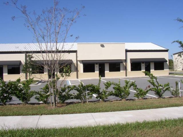 Timber Village Industrial - Bldg 205
