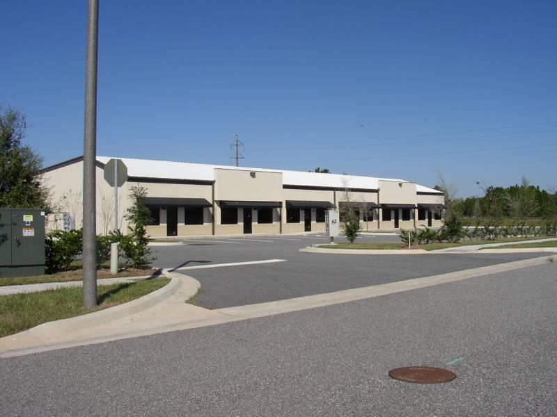 Timber Village Industrial - Bldg 215