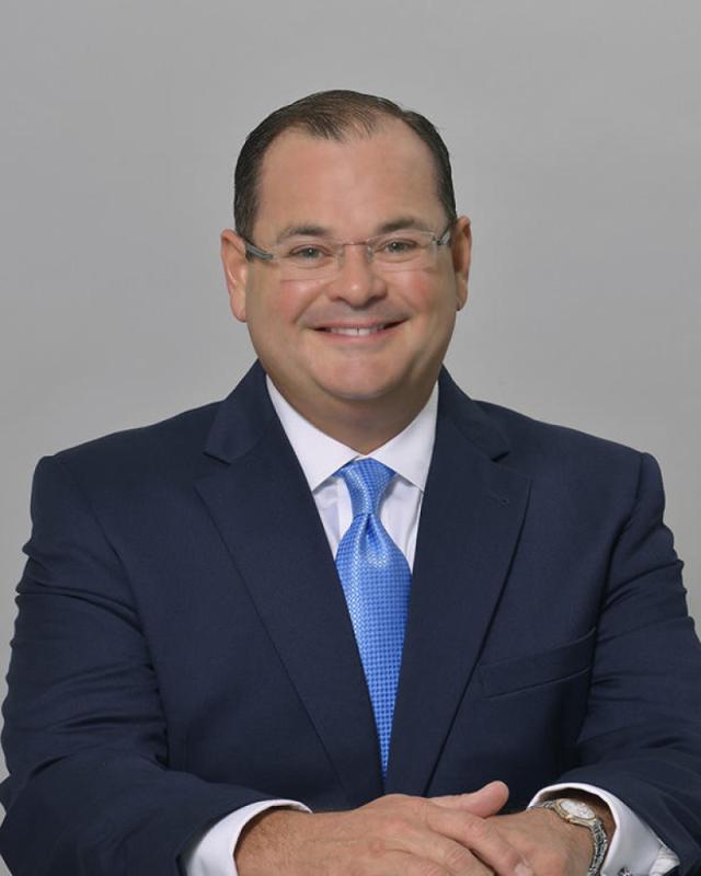 Ed Lyden, SIOR