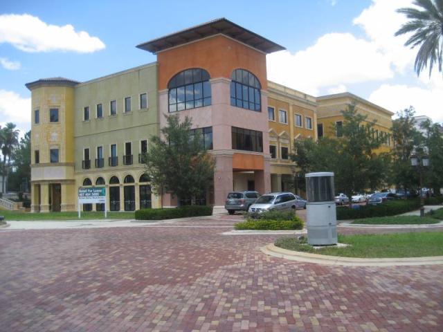 Veranda Park Office Condo