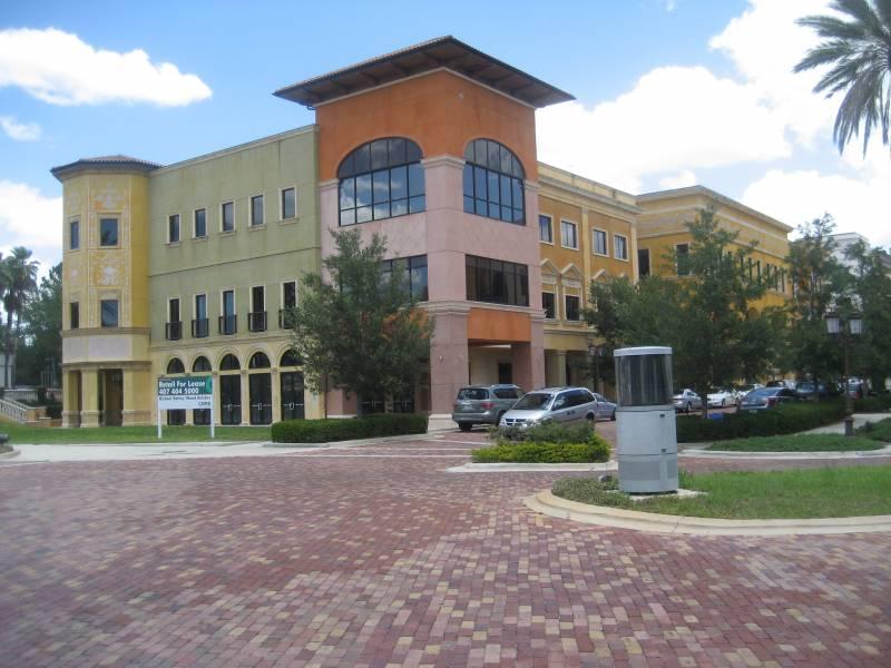 Veranda Park Office Condo