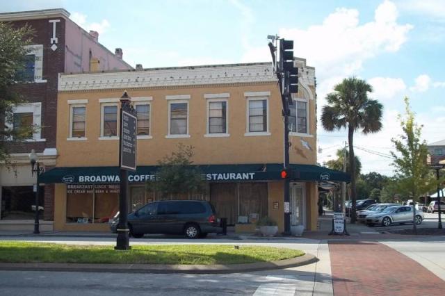 Restaurant / Professional Office Space