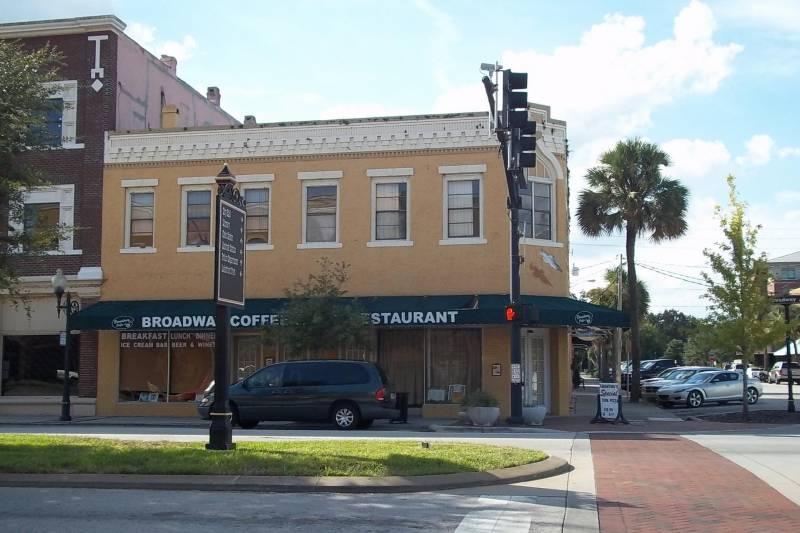 Restaurant / Professional Office Space