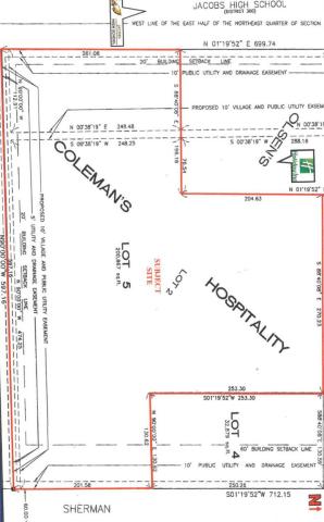 4.6 Acres Commercial Land in Algonquin