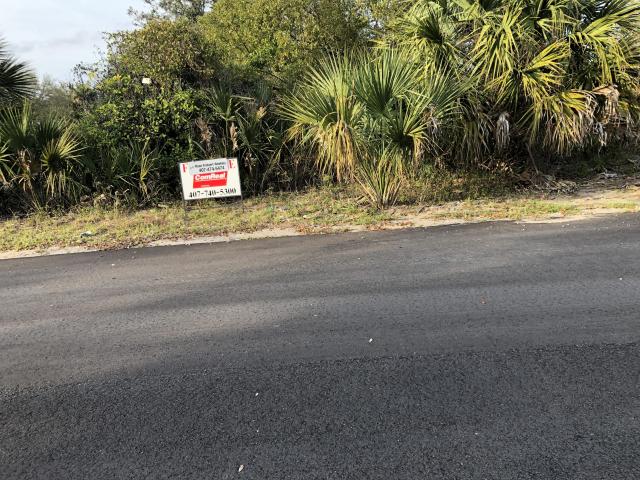 Vacant Land Opportunity