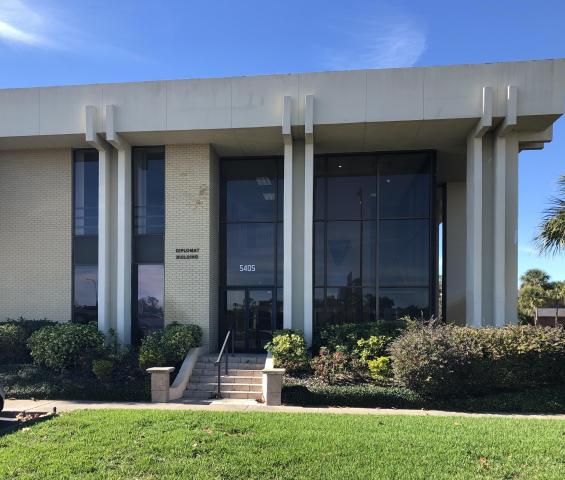 Office Space for Lease N. of Downtown Orlando