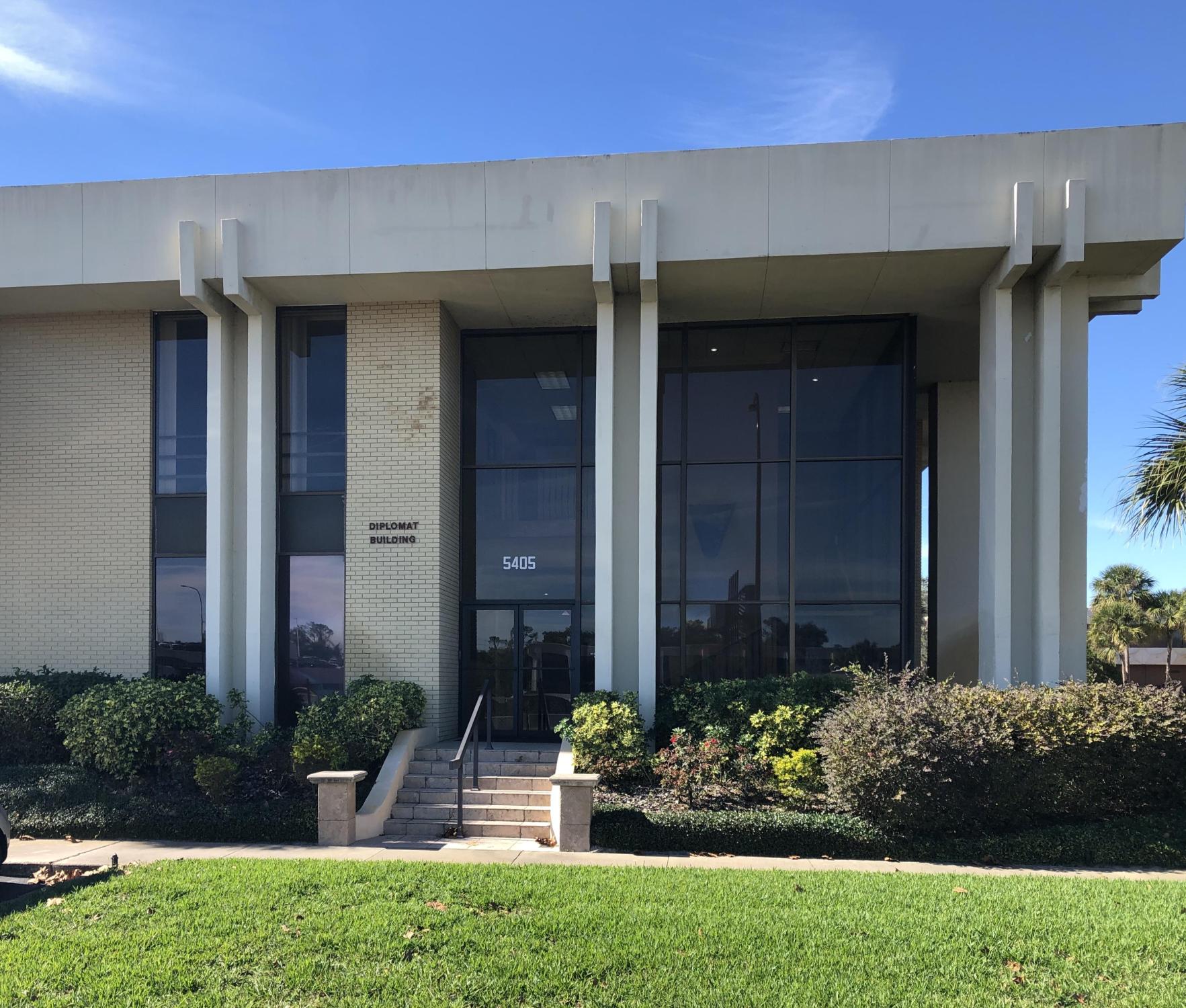 Office Space for Lease N. of Downtown Orlando