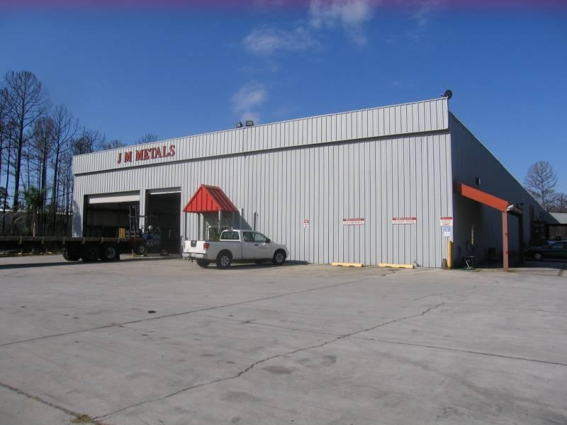 Cox Road Warehouse