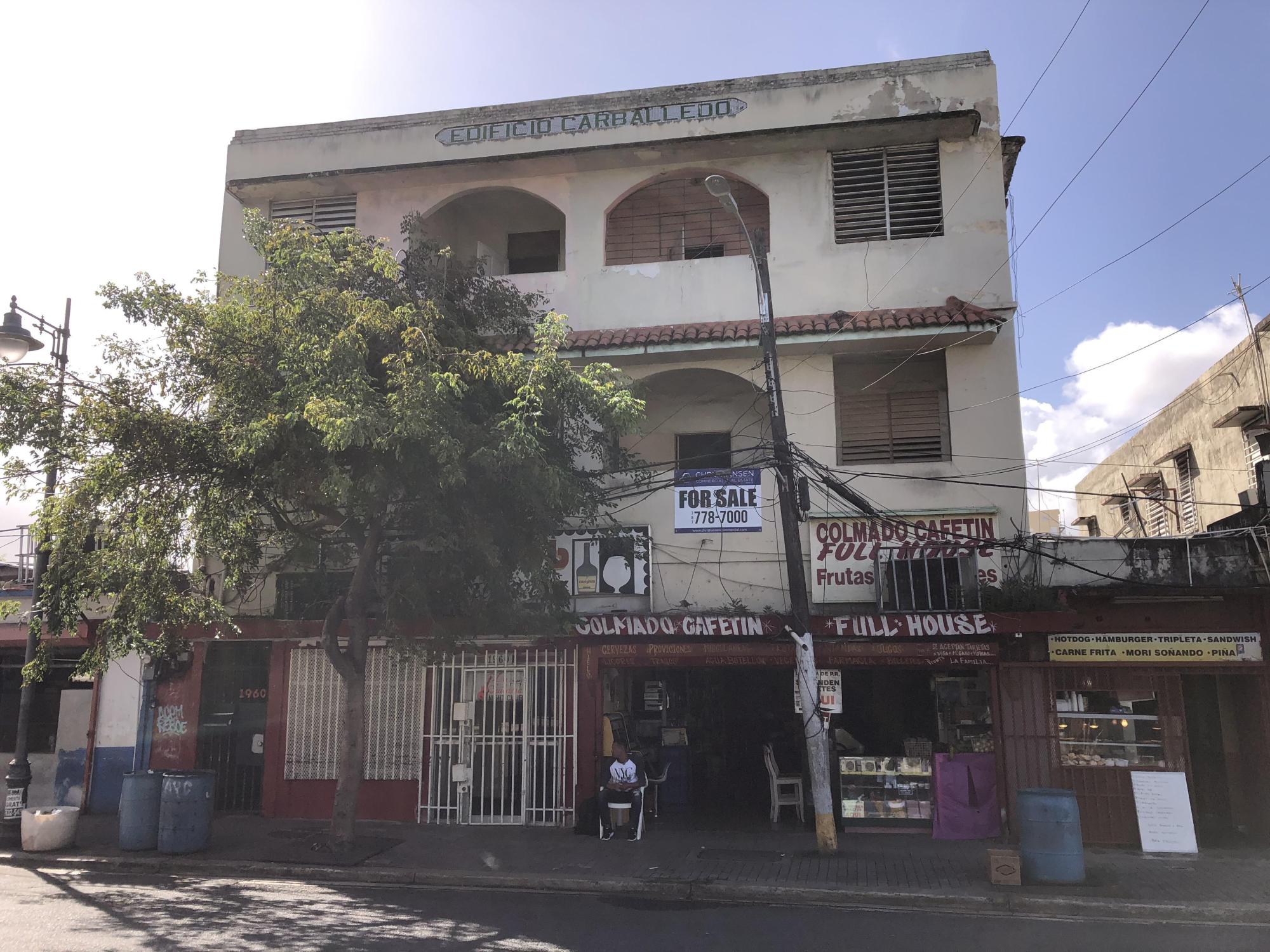 Income Producing Mixed-Use Property- FOR SALE