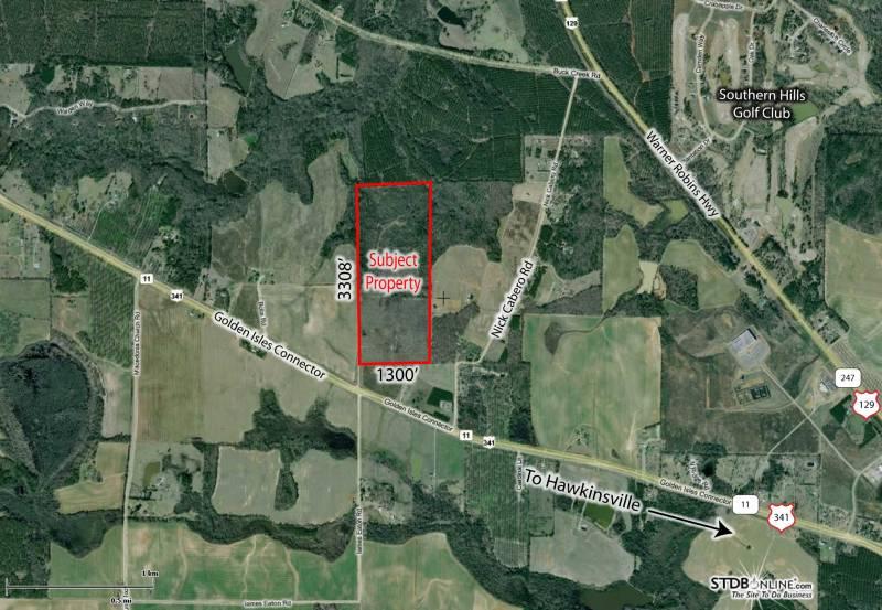 101.6 Acre Recreational Tract