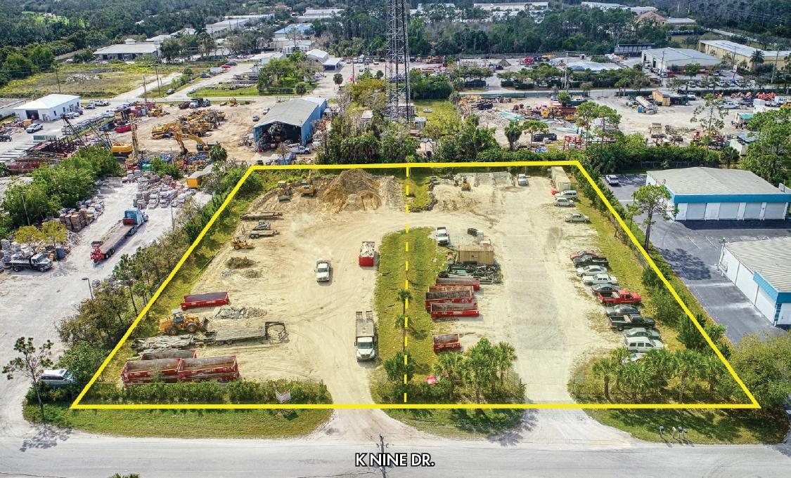 K Nine Dr. (2) Industrial Lots
