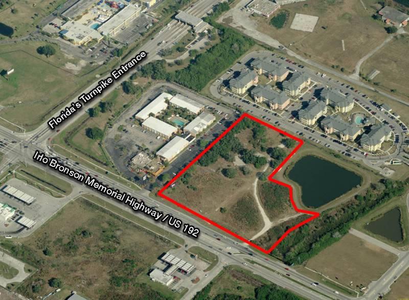 Kissimmee Development Land