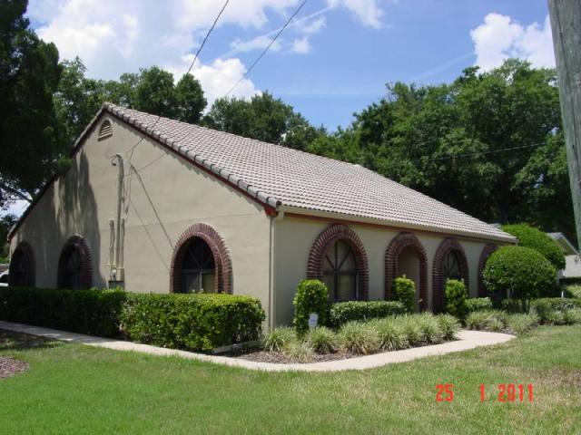 High Visibility Office Building For Sale