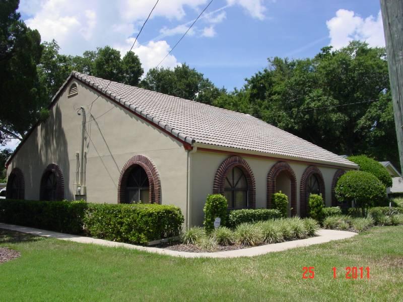 High Visibility Office Building For Sale