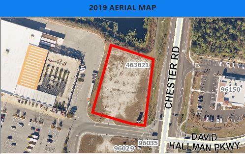 Retail Outparcel in Yuee, FL