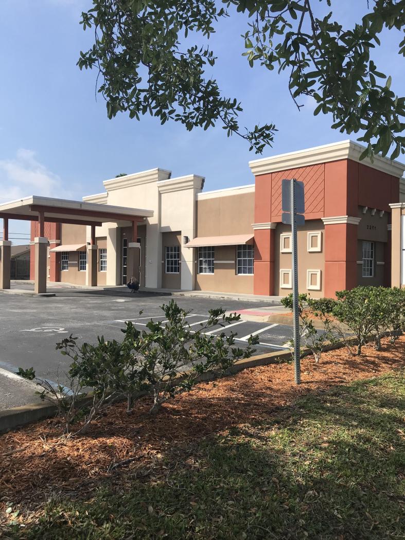 Beautiful Office Building on Eau Gallie Blvd.