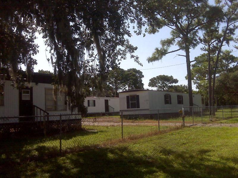FOR SALE- 10 UNIT Mobile Home Park