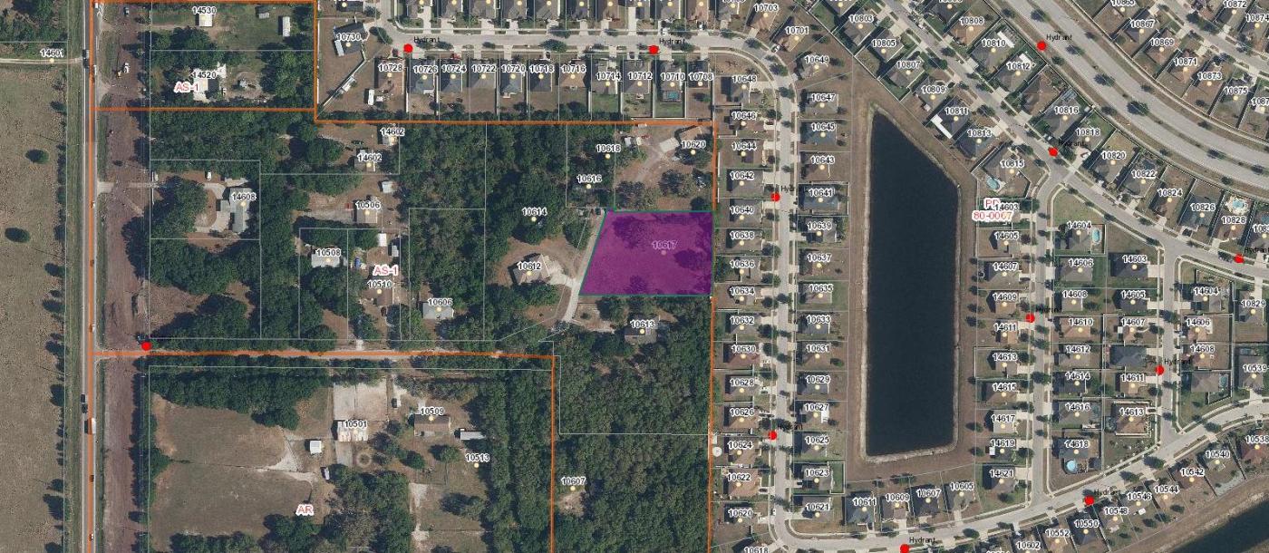1 Acre Estate Lot