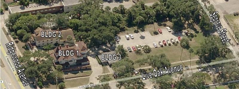 Three Freestanding Buildings on 1.48+/- Acres