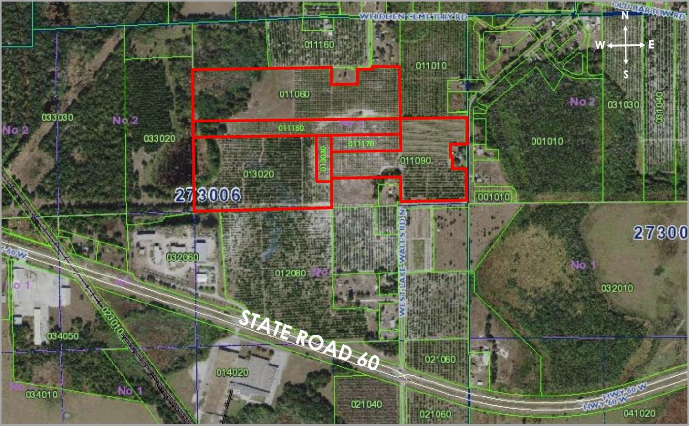 Income Producing Development Land