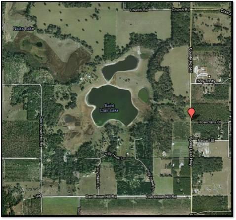 48.70+- Acres Brooksville