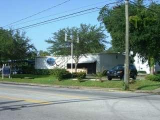 Warehouse Building