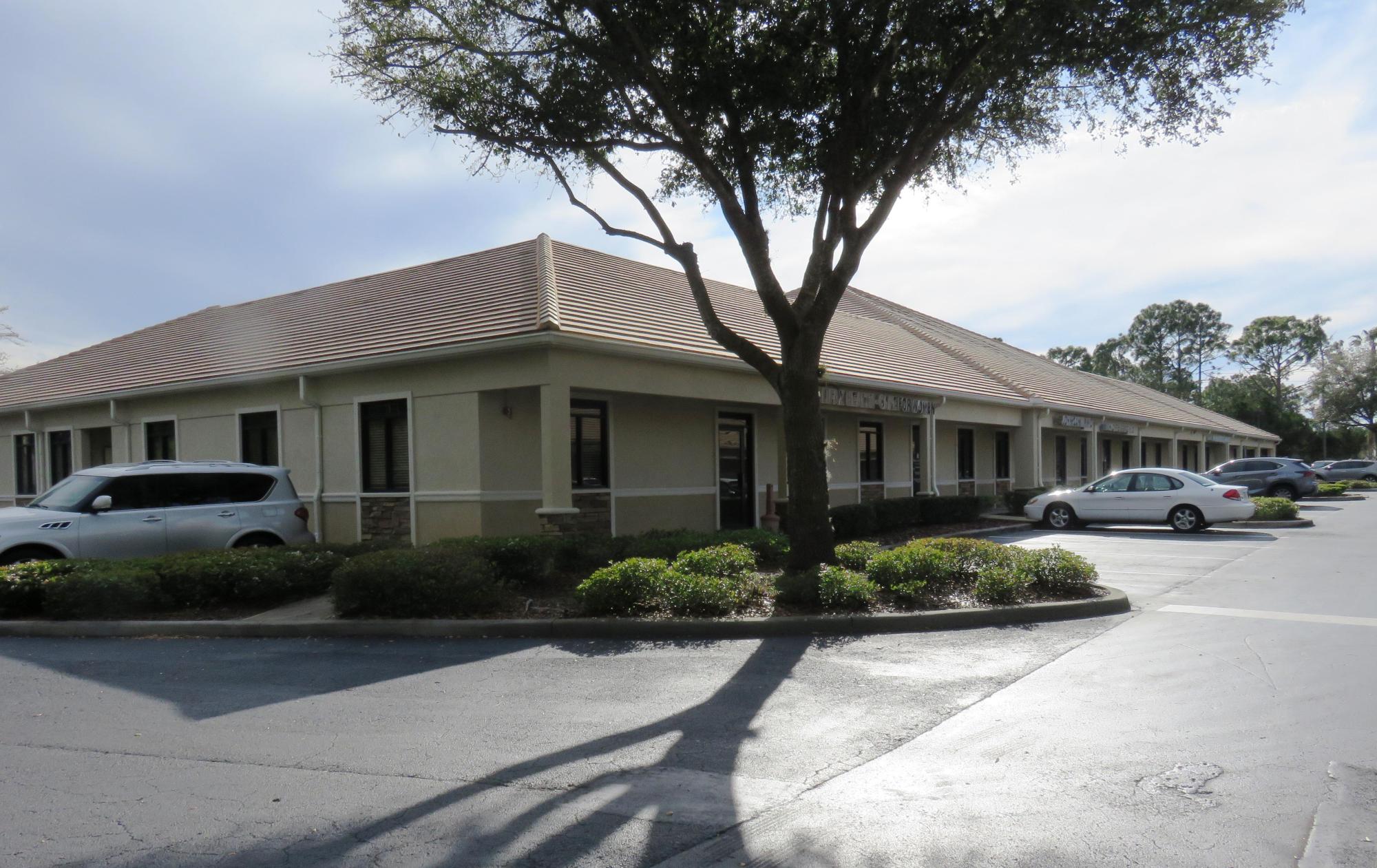 Clyde Morris Professional Center
