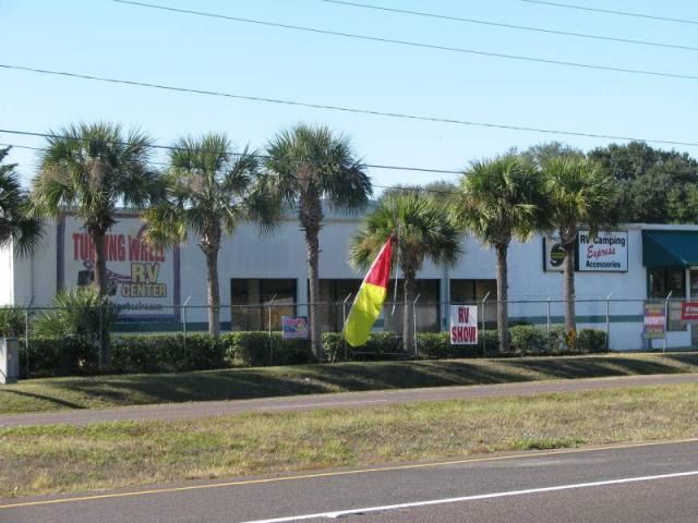 27,000 Sq. Ft. Building in Clermont