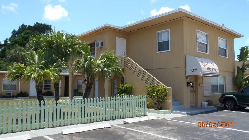 Oceanaire Motel
