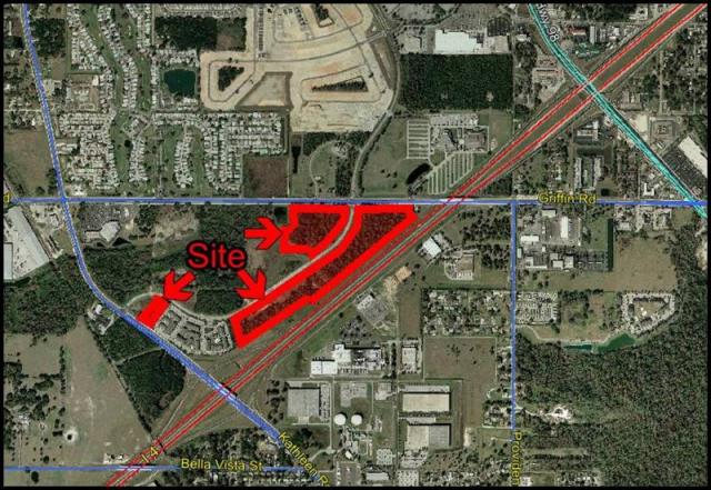 Mall Hill Road Commercial Development Site