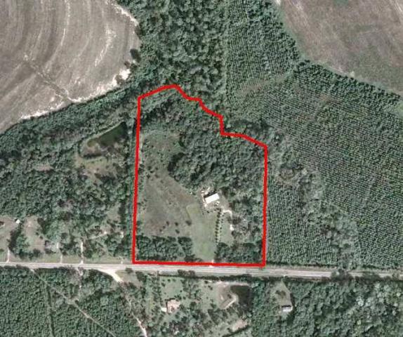 13 Acres, Fixer Upper Home  and Shop