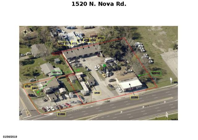 Multi Parcel Investment Property-Solid